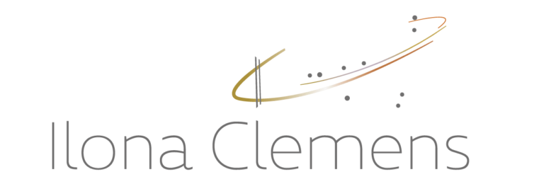 logo von ilona clemens astrologische beratung berlin