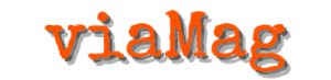 logo des ViaMag Magazin