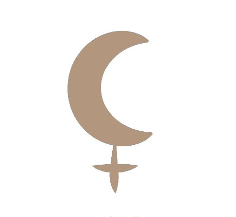 astrologisches symbol Lilith