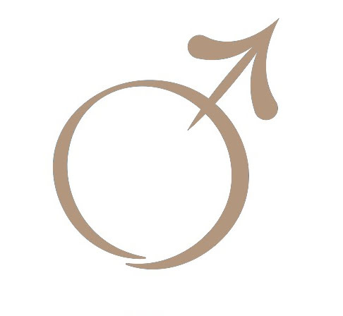 astrologisches symbol Mars