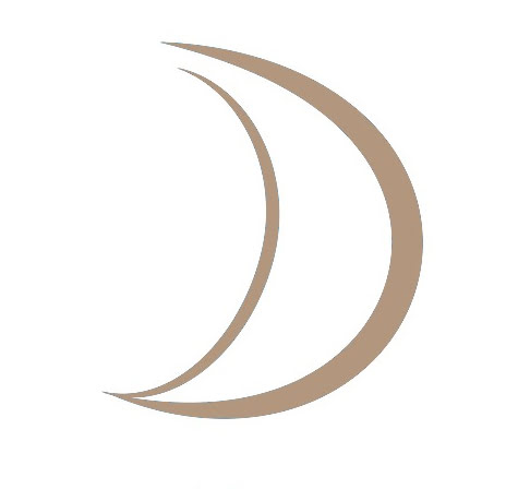 astrologisches symbol Mond