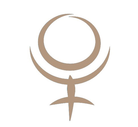 astrologisches symbol Pluto