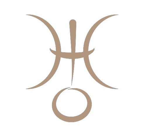 astrologisches symbol Uranus