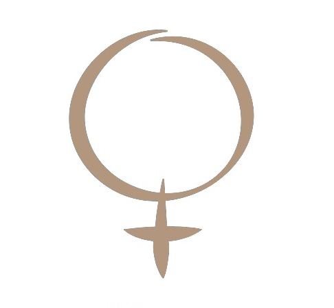 astrologisches symbol Venus