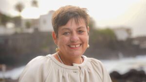 Ilona Clemens Porträt im April 2026 für Monatsrückblick