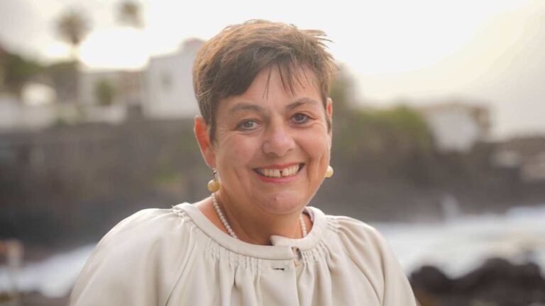 Ilona Clemens Porträt im April 2026 für Monatsrückblick